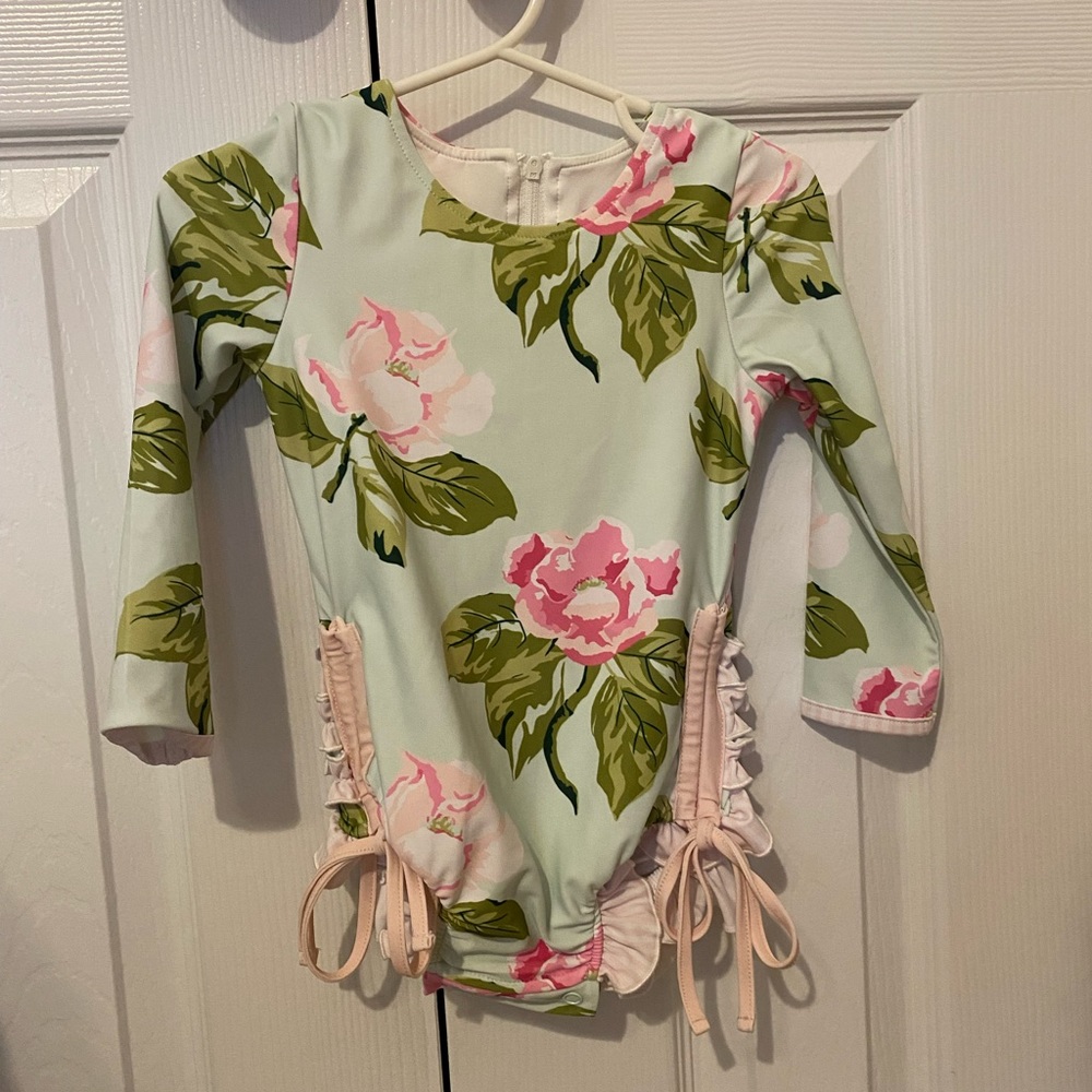 NWOT 3t SweetHoney swimsuit